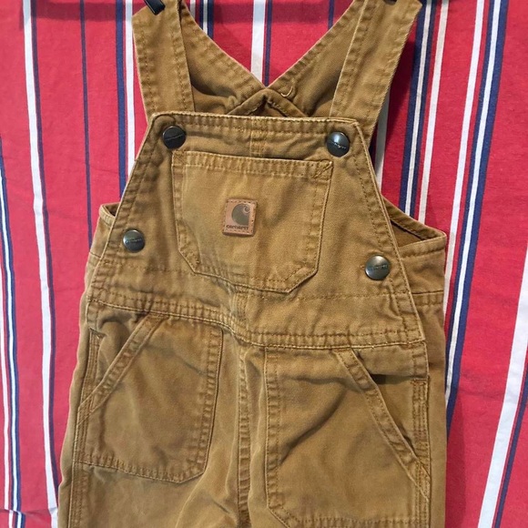 Carhartt Other - Carhartt baby overalls